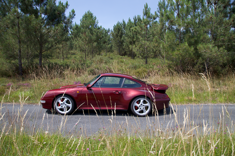 Illustration for article titled Porsche 993: A hero you should meet